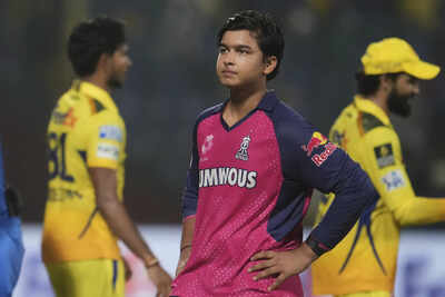 उम्र से परे परिपक्वता: Vaibhav Suryavanshi की 33-गेंद 57 CSK के खिलाफ 57 से पता चलता है कि वह एक अस्थायी नहीं है | क्रिकेट समाचार