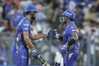 IPL 2025 | ‘आप पिछले दो ओवरों में 48 को स्वीकार नहीं करना चाहते हैं’ – डीसी कोच का कुंद आकलन एमआई लॉस के बाद | क्रिकेट समाचार