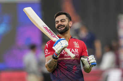 विराट कोहली इतिहास बनाता है, बड़े पैमाने पर टी 20 फ्रैंचाइज़ी रिकॉर्ड को तोड़ता है | क्रिकेट समाचार