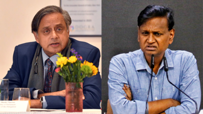 कांग्रेस बनाम कांग्रेस: शशी थरूर ने ‘ज़ीलॉट्स’ ओवर लोको रिमार्क में वापस हिट किया, ” मेरे पास करने के लिए बेहतर चीजें हैं ‘| भारत समाचार