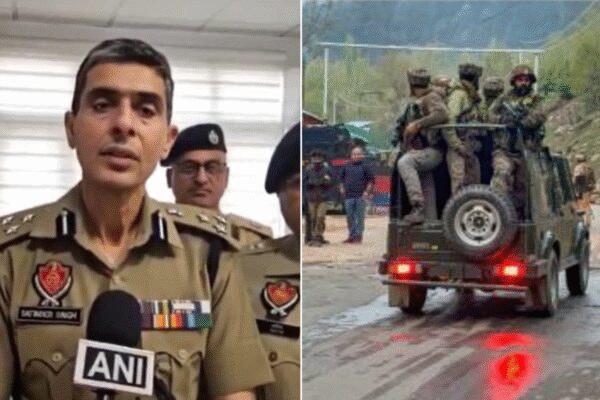 ‘आईएसआई ने उन्हें पहलगम अटैक के बाद सक्रिय कर दिया’: पाकिस्तानी जासूसों की गिरफ्तारी पर पुलिस का बड़ा आरोप | भारत समाचार