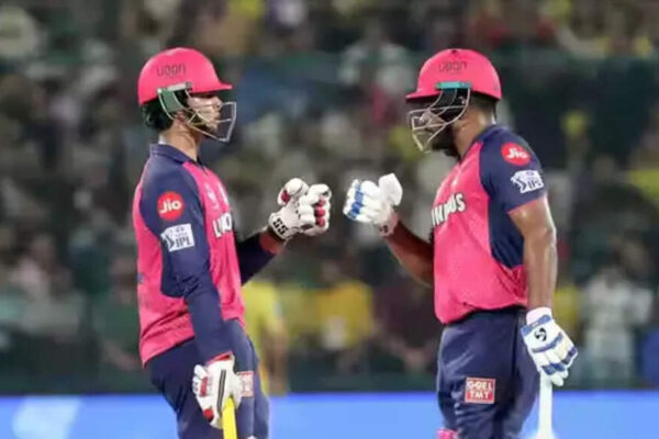 IPL 2025: Vaibhav Suryavanshi, ध्रुव जुरेल और गेंदबाजों ने RR को CSK पर छह विकेट की जीत के लिए नेतृत्व किया। क्रिकेट समाचार