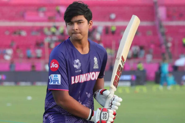 ‘Vaibhav Suryavanshi 2 साल में भारत के लिए खेलेंगे’: कोच की बोल्ड भविष्यवाणी | क्रिकेट समाचार
