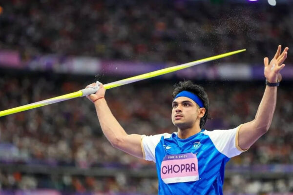 नीरज चोपड़ा दोहा डायमंड लीग 2025 लाइव अपडेट: नीरज चोपड़ा ने चार सदस्यीय भारतीय टीम का नेतृत्व किया
