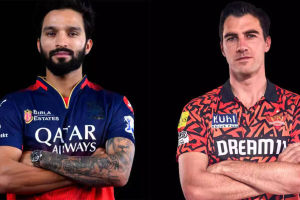 आरसीबी बनाम एसआरएच लाइव स्कोर, आईपीएल 2025: रॉयल चैलेंजर्स बेंगलुरु शीर्ष दो स्थान बनाम सनराइजर्स हैदराबाद को मजबूत करने के लिए देखो