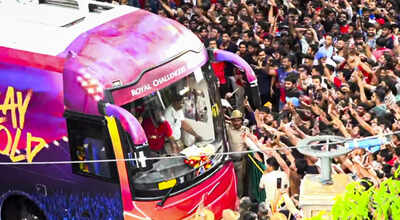 बेंगलुरु स्टैम्पेड: क्रूनल पांड्या ने मौन को तोड़ दिया, आरसीबी विक्ट्री परेड का मतलब था ‘हमारी खुशी साझा करने के लिए’ | क्रिकेट समाचार