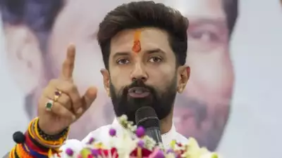 ‘मैं बिहार के चुनावों का मुकाबला करूंगा’: केंद्रीय मंत्री चिराग पासवान अटकलें समाप्त करता है; ‘मतदाता तय करेंगे कि मैं किस सीट से लड़ता हूं’ | भारत समाचार