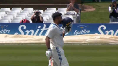 भारत में अपनी उपस्थिति की गिनती पांच मैचों की श्रृंखला से पहले इंग्लैंड के लायंस अनौपचारिक परीक्षणों में किसने की? | क्रिकेट समाचार