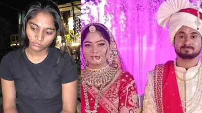 मेघालय हनीमून हत्या: सोनम वास्तविक मास्टरमाइंड हो सकता है, जांचकर्ता कहते हैं | इंदौर समाचार