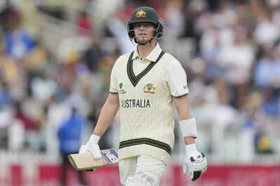 डब्ल्यूटीसी फाइनल: ‘मैं अभी भी थाह करने की कोशिश कर रहा हूं कि मैंने कैसे किया है’ स्टीव स्मिथ ने अपनी बर्खास्तगी पर एडेन मार्कराम | क्रिकेट समाचार