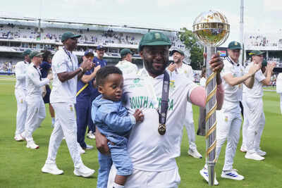 ‘मैं समारोहों को बहुत गंभीरता से लेता हूं!’ – लंगा के नगरपालिका वार्ड 51 पार्षद ने स्थानीय नायक टेम्बा बावुमा के लिए उत्सव की योजना का खुलासा किया | क्रिकेट समाचार