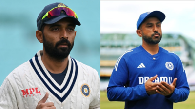 अजिंक्य रहाणे ने पहले टेस्ट के लिए अपने भारत के शीत में करुण नायर के खिलाफ विरोध किया; बताते हैं कि क्यों | क्रिकेट समाचार