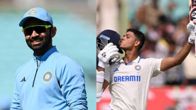 Ind vs Eng: ‘उसके पास इसके लिए खेल है,’ अजिंक्य रहाणे ने इंग्लैंड टूर पर चमकने के लिए यशसवी जायसवाल को वापस ले लिया। क्रिकेट समाचार