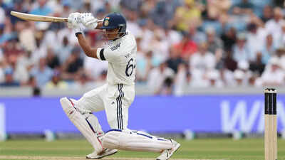 हेडिंगली टेस्ट: यशसवी जैसवाल तीसरे टन बनाम इंग्लैंड स्लैम, रेड-बॉल क्रिकेट में ड्रीम रन जारी रखता है क्रिकेट समाचार