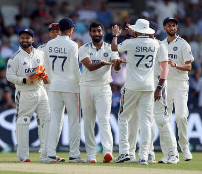 Ind vs Eng, 1 टेस्ट डे 2 हाइलाइट्स: पंत की स्वभाव, बुमराह की आग, लेकिन पोप इंग्लैंड को बनाए रखने के लिए लंबा है। क्रिकेट समाचार
