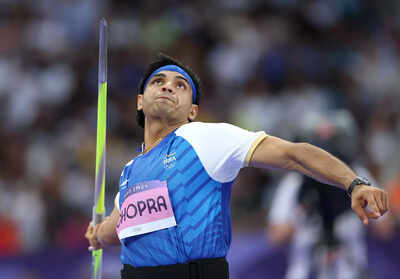 ‘मुझे विश्वास है कि मैं इसे कुछ और कर सकता हूं’: नीरज चोपड़ा पेरिस जीत के बाद 90 मीटर-प्लस थ्रो का आत्मविश्वास | अधिक खेल समाचार