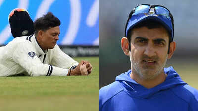 बुरा अनुभव! यशसवी जायसवाल हेडिंगली में अवांछित रिकॉर्ड बनाते हैं; उग्र गौतम गंभीर प्रतिक्रिया | क्रिकेट समाचार