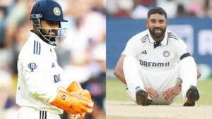 ‘1 मिनट Mein 3 बॉल DAAL SAKTA HAI KYA?: RISHABH PANT TROLLS MOHAMMED SIRAJ – वॉच | क्रिकेट समाचार