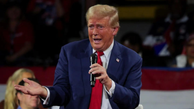 ‘बस उसकी प्रशंसा करें’: ट्रम्प ने मध्यस्थता का दावा दोहराया; कांग्रेस ने पीएम मोदी को फिर से ताना मार दिया | भारत समाचार