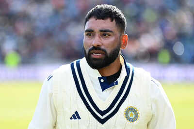 Ind बनाम Eng: ‘सर, बाउल मत करो …’ – मोहम्मद सिरज ने टेस्ट हार के बाद पटक दिया क्रिकेट समाचार