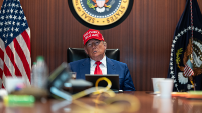 अगले हफ्ते संघर्ष विराम? गाजा सौदे पर ट्रम्प उम्मीद; इज़राइल-हमस गति में बातचीत करता है