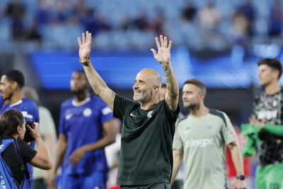 चेल्सी बनाम बेनफिका: लाइटनिंग देरी मैच, एनजो मार्सका ने हमें क्लब वर्ल्ड कप होस्ट के रूप में सवाल किया | फुटबॉल समाचार