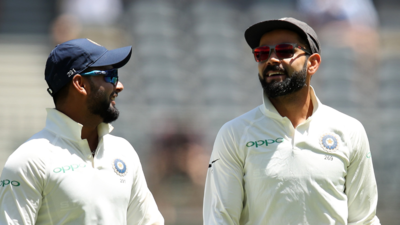 Ind बनाम Eng: ऋषभ पंत आँखें Alite परीक्षण सूची में विराट कोहली से आगे निकलने के लिए | क्रिकेट समाचार