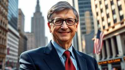 वॉरेन बफेट के निवेश मंत्रों से प्रेरित होकर? ये 3 स्टॉक बिल गेट्स फाउंडेशन के $ 45 बिलियन पोर्टफोलियो का 66% हिस्सा है – चेक सूची