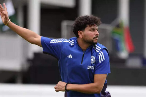 इंग्लैंड का इंडिया टूर: जैसे इंग्लैंड में शोएब बशीर है, भारत को अपने ‘सरप्राइज पैकेज’ कुलदीप यादव को वापस करना चाहिए, पूर्व-भारत क्रिकेटर कहते हैं। क्रिकेट समाचार