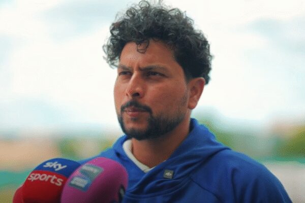 इंग्लैंड का इंडिया टूर: ‘यूएसपीई मेन बैथता हुन’; कुलदीप यादव ने रोहित शर्मा की बस सीट पर कब्जा कर लिया, बताते हैं कि क्यों | क्रिकेट समाचार