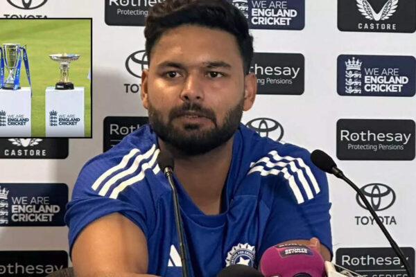 Ind vs Eng: हार्टब्रेकन ऋषभ पंत अहमदाबाद त्रासदी के लिए प्रतिक्रिया करता है – ‘पूरा देश निराशाजनक है’ | क्रिकेट समाचार