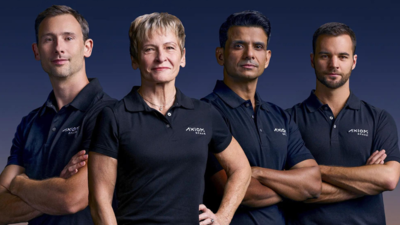 AX-4: मौसम पर सभी नजरें, स्पेसएक्स फिक्सिंग माइनर रॉकेट स्नैग