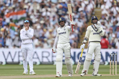 Ind बनाम Eng 2nd टेस्ट मैच: अतुलनीय शुबमैन गिल दिखाते हैं कि वह लाइनअप के निर्विवाद नेता क्यों हैं क्रिकेट समाचार