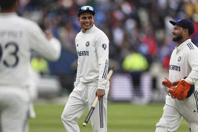 Ind vs Eng: ‘A Shub-lime Win’-सचिन तेंदुलकर ने सुखमैन गिल की टीम इंडिया को ऐतिहासिक जीत के बाद दिया। क्रिकेट समाचार