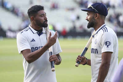 ‘दो भाई …’: अरशदीप सिंह ने मोहम्मद सिरज और आकाश को एक नए मोनिकर के साथ संबोधित किया – घड़ी | क्रिकेट समाचार