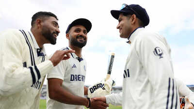 Ind vs Eng: ‘क्रिकेट में कई बेहतर भावनाएं नहीं’ – दिनेश कार्तिक, माइक एथर्टन लॉड इंडिया के बाद एडगबास्टन ट्रायम्फ | क्रिकेट समाचार