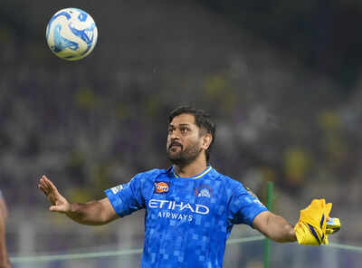 ‘माही भाई, खेलते रहो’: भारतीय क्रिकेटर ने अपने 44 वें जन्मदिन पर एमएस धोनी की शुभकामनाएं दीं क्रिकेट समाचार