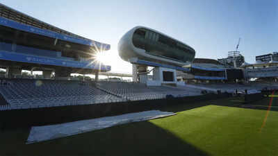 क्यों लॉर्ड्स हाई अलर्ट पर है: स्पॉट चेक, अंडरकवर गार्ड्स फॉर इंडिया बनाम इंग्लैंड 3rd टेस्ट | क्रिकेट समाचार