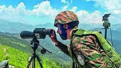 पिर पंजल, जम्मू डिवीजन में एफ्यूटिव अल्ट्रासिक सक्रिय के स्कोर के लिए फोर्स हंट | भारत समाचार