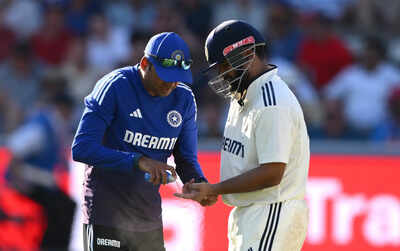 Ind बनाम Eng 3rd टेस्ट: क्यों ऋषभ पंत को फील्डिंग ड्यूटी को याद करने के बावजूद अपने नियमित स्थान पर बल्लेबाजी करने की अनुमति दी गई थी – समझाया गया | क्रिकेट समाचार