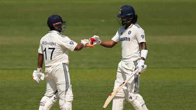 Ind बनाम Eng: ‘मैंने कहा कि मैं दोपहर के भोजन से पहले अपने 100 को प्राप्त करने की कोशिश करूँगा …’: केएल राहुल ने ऋषभ पंत पर मौन को तोड़ दिया क्रिकेट समाचार