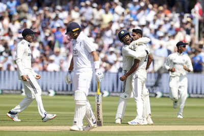Ind बनाम Eng Test: COD से करी तक – लॉर्ड्स डे 4 खिलाड़ियों का मेनू स्पॉटलाइट चुराता है | क्रिकेट समाचार