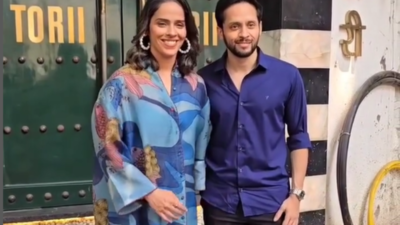 परपल्ली कश्यप, साइना नेहवाल के पूर्व पति ने उनके विभाजन से घंटे पहले क्या किया था? कहानी देखें | बैडमिंटन न्यूज