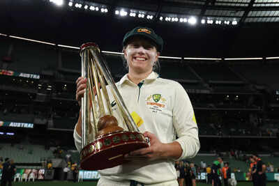 ‘वह संपन्न होता’: इंग्लैंड के दौरे पर भारत के लापता खिलाड़ी पर ऑस्ट्रेलिया के कप्तान; लॉर्ड्स में ‘शत्रुतापूर्ण’ वातावरण पर | क्रिकेट समाचार