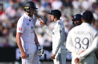 Ind बनाम Eng: ‘यह काफी सरल है’-पूर्व-इंग्लैंड कप्तान के पास धीमी गति से अधिक दर से निपटने के लिए एक कट्टरपंथी समाधान है क्रिकेट समाचार