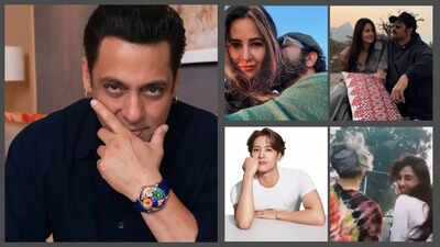 शीर्ष 5 एंटरटेनमेंट न्यूज: सलमान खान ने बांद्रा वेस्ट अपार्टमेंट को 5.35 करोड़ रुपये में बेच दिया, जैक्सन वांग ने डांसा पटानी के साथ डेटिंग अफवाहों पर प्रतिक्रिया दी।