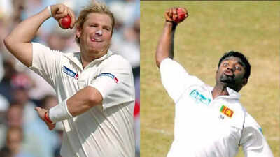 शेन वार्न बनाम मुत्तियाह मुरलीथरन?: ब्रायन लारा किसकी प्रशंसा करते हैं? वेस्ट इंडीज लीजेंड ने इसे तोड़ दिया | क्रिकेट समाचार