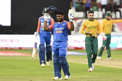 ‘नंबरों को पूरी कहानी नहीं बताती’: संजू सैमसन अंतर्राष्ट्रीय क्रिकेट में 10 साल पर प्रतिबिंबित करता है क्रिकेट समाचार