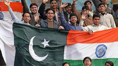 Ind बनाम पाक: ब्रेट ली ऑन रद्द भारत -पाकिस्तान WCL क्लैश – ‘हमने इसके लिए धक्का दिया, लेकिन …’ | क्रिकेट समाचार