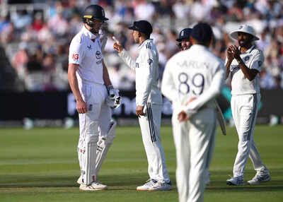 Ind vs Eng: ‘यह 11 बनाम 2’ था – हैरी ब्रुक शुबमैन गिल बनाम ज़क क्रॉली विवाद पर खुलता है | क्रिकेट समाचार